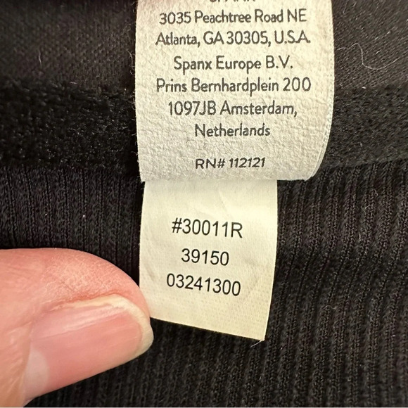 Spanx size 38 D Black Spanxsmooth Bra-llelujah Front Close Bra Underwire - Picture 8 of 8